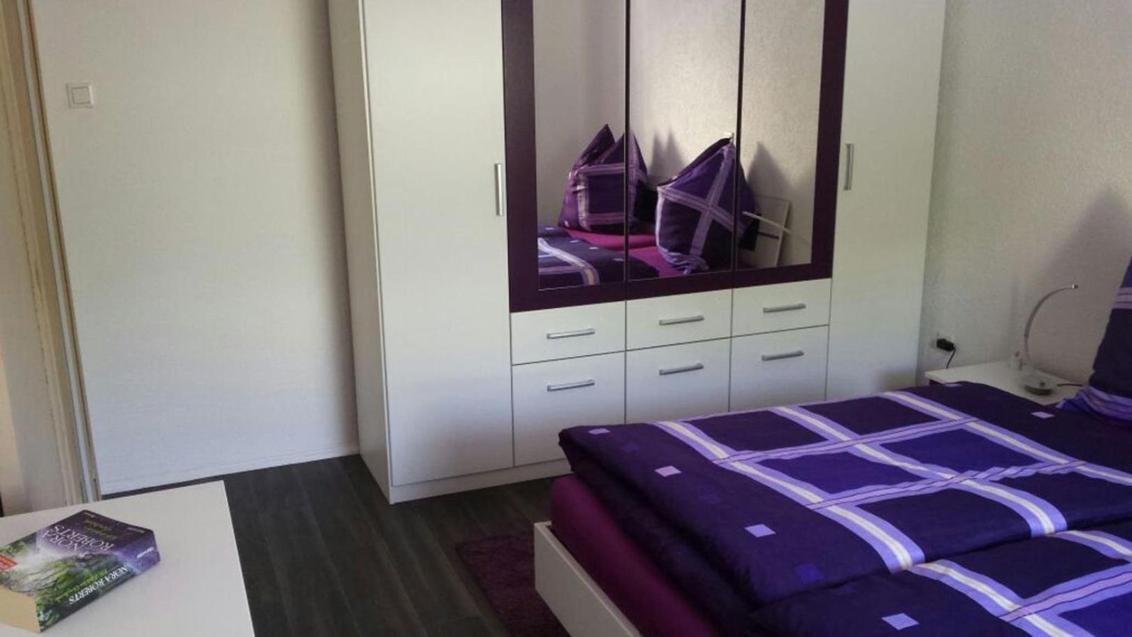 Ferienwohnung "Am Vaterlandsgrubenweg" Oelsnitz  Exteriör bild