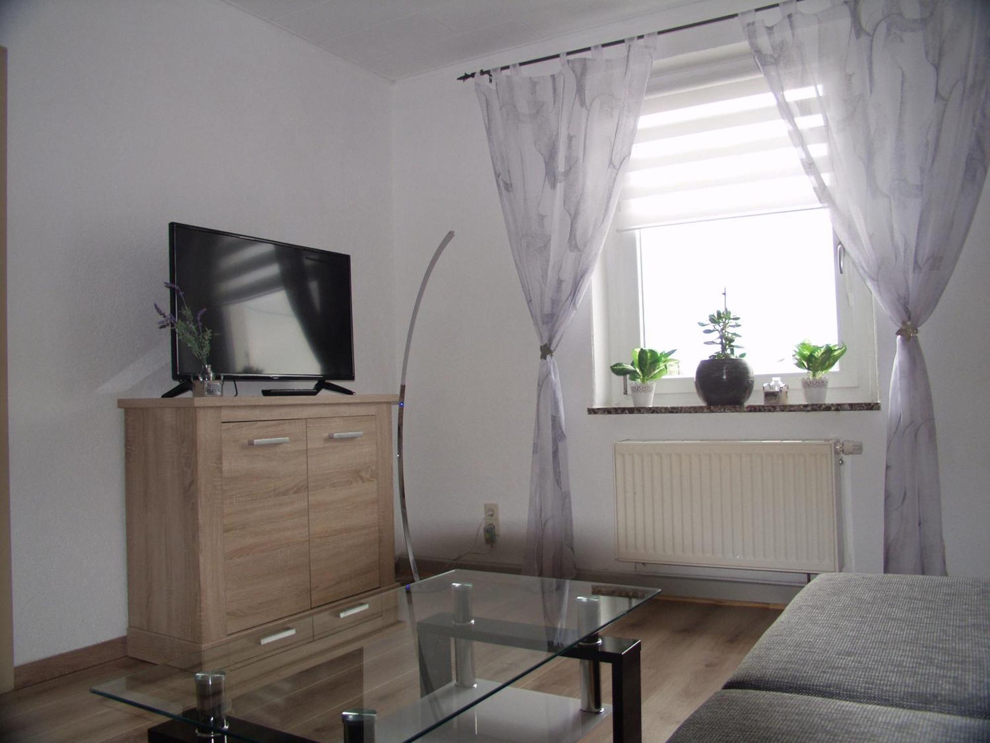 Ferienwohnung "Am Vaterlandsgrubenweg" Oelsnitz  Exteriör bild